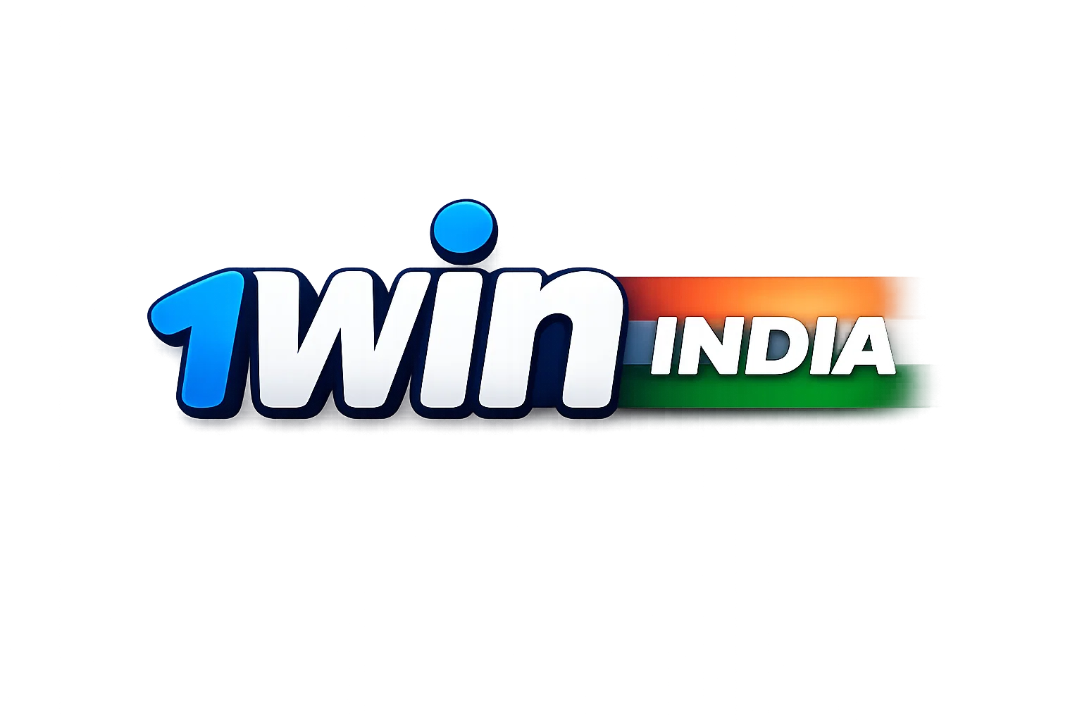 logo 1win india